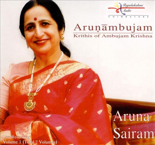 Arunambujam